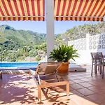 Lägenhet Casa Con Piscina Privada Ojén