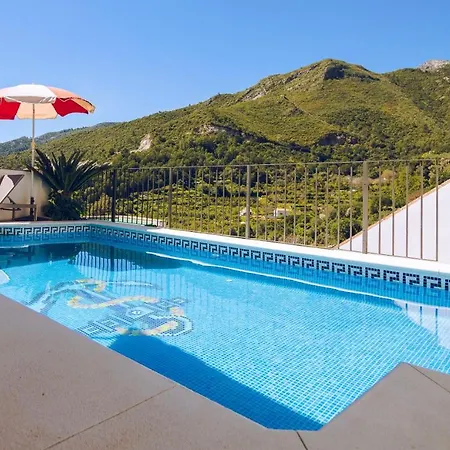 Lejlighed Casa Con Piscina Privada Ojén