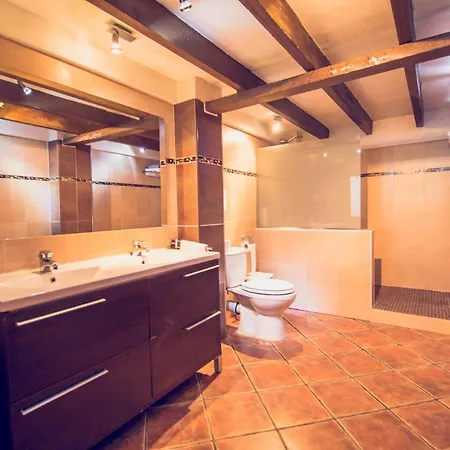 Lejlighed Casa Con Piscina Privada