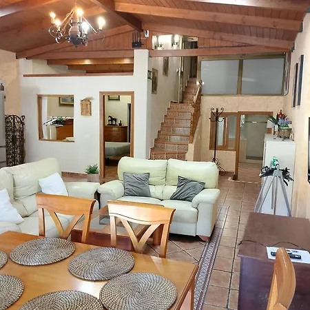 Lägenhet Casa Con Piscina Privada *