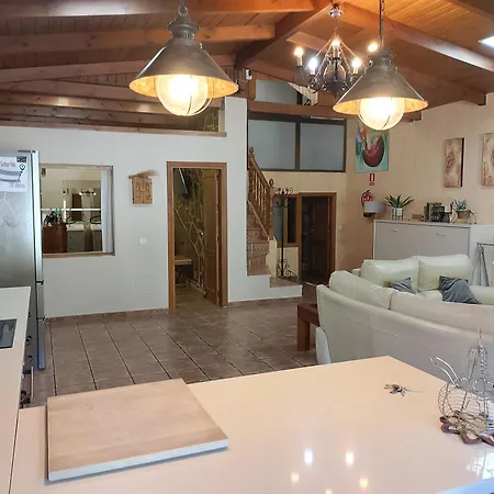Casa Con Piscina Privada